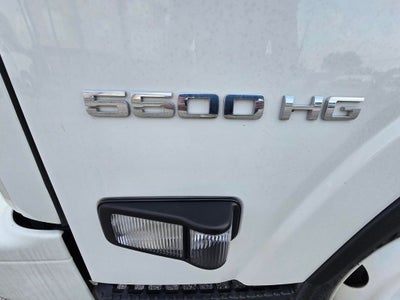 2025 Chevrolet 5500 HG LCF Gas Base