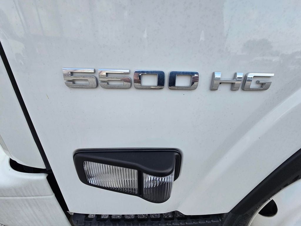 2025 Chevrolet 5500 HG LCF Gas Base