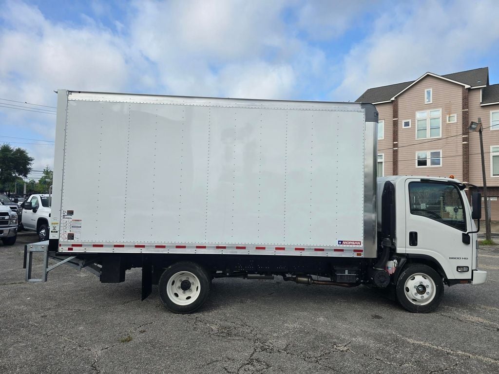 2025 Chevrolet 5500 HG LCF Gas Base