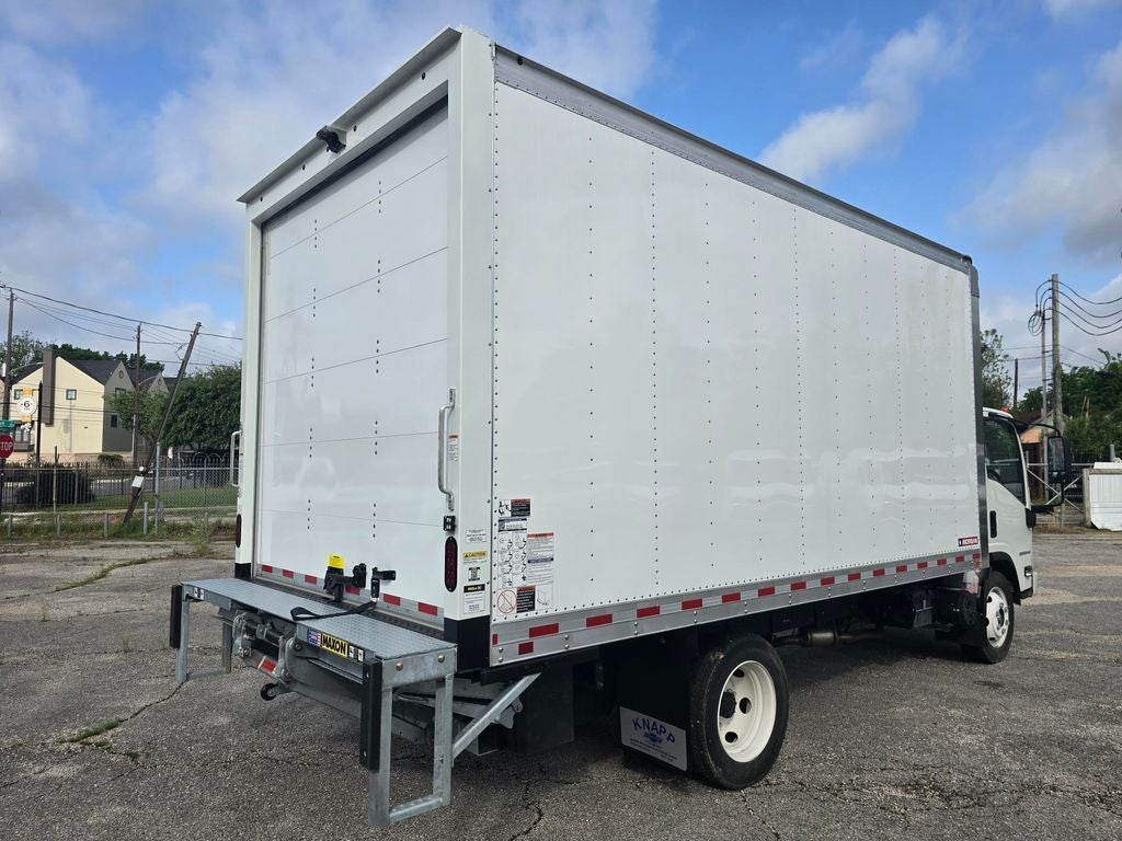 2025 Chevrolet 5500 HG LCF Gas Base