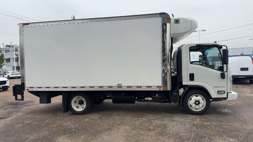 2025 Chevrolet 5500 HG LCF Gas Base