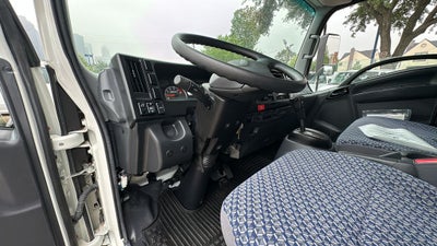 2025 Chevrolet 5500 HG LCF Gas Base