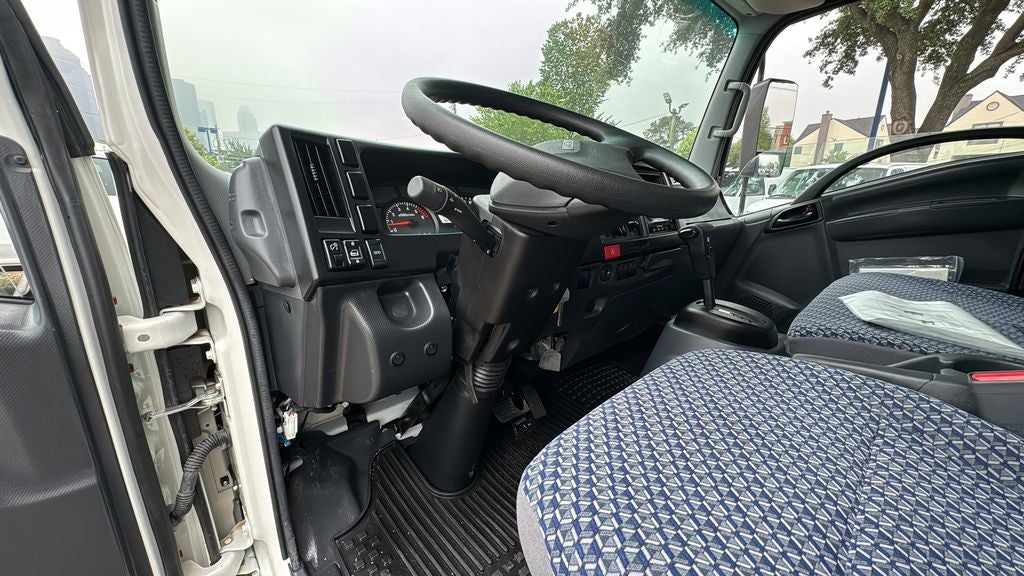 2025 Chevrolet 5500 HG LCF Gas Base