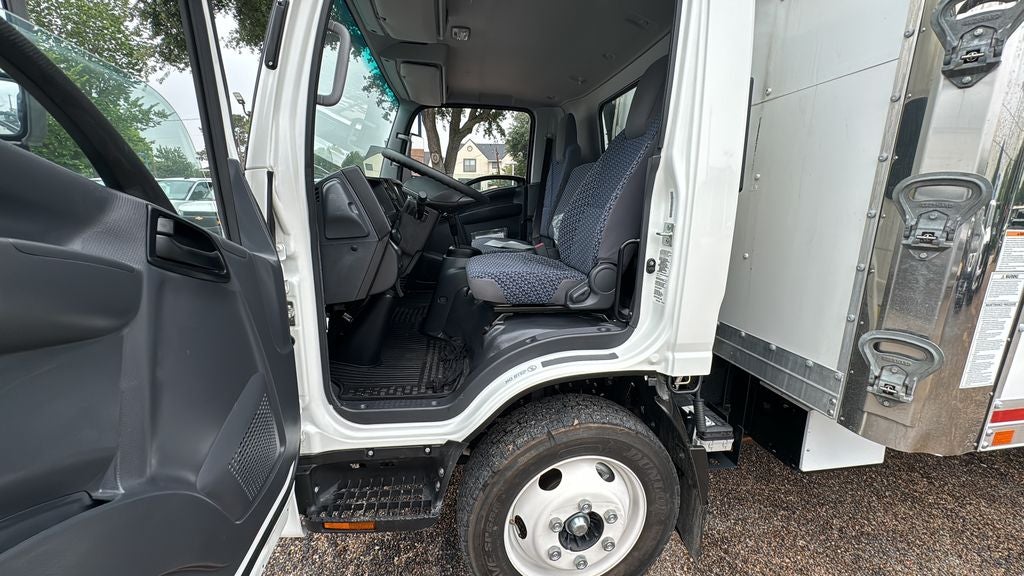 2025 Chevrolet 5500 HG LCF Gas Base