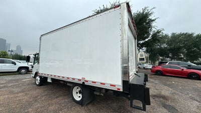 2025 Chevrolet 5500 HG LCF Gas Base