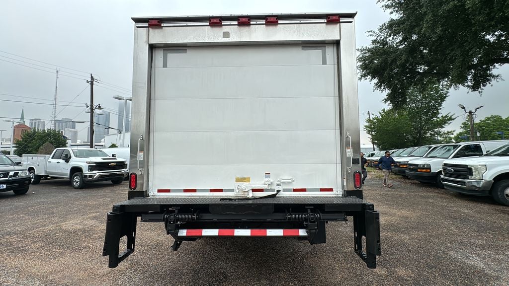 2025 Chevrolet 5500 HG LCF Gas Base