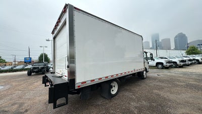 2025 Chevrolet 5500 HG LCF Gas Base