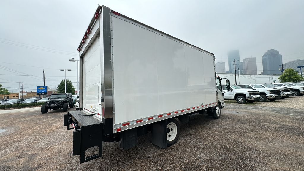 2025 Chevrolet 5500 HG LCF Gas Base