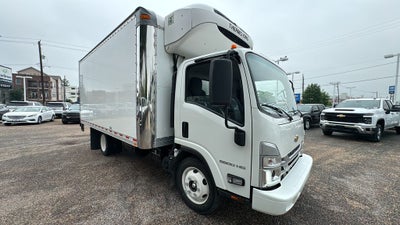 2025 Chevrolet 5500 HG LCF Gas Base