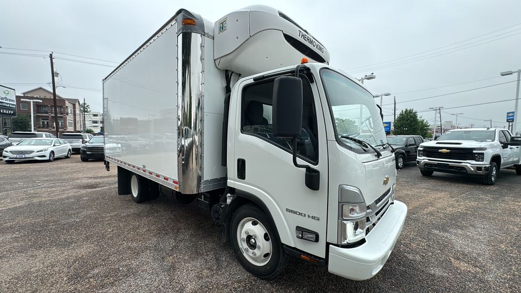 2025 Chevrolet 5500 HG LCF Gas Base