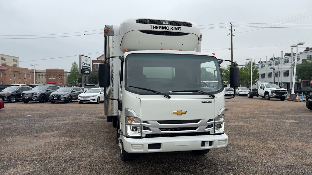 2025 Chevrolet 5500 HG LCF Gas Base