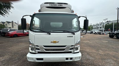 2025 Chevrolet 5500 HG LCF Gas Base