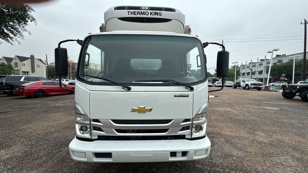 2025 Chevrolet 5500 HG LCF Gas Base