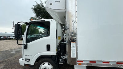 2025 Chevrolet 5500 HG LCF Gas Base