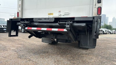 2025 Chevrolet 5500 HG LCF Gas Base