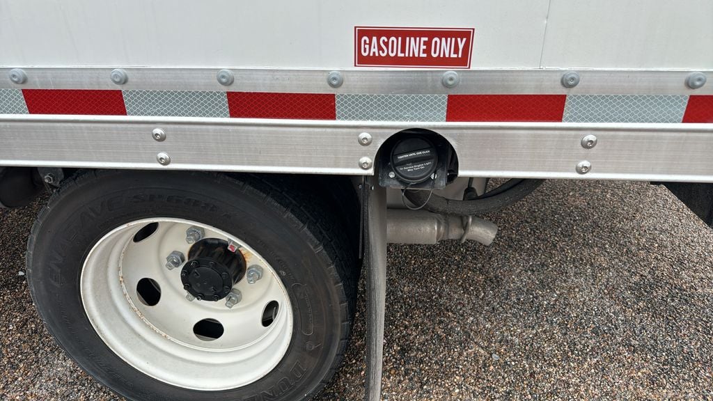 2025 Chevrolet 5500 HG LCF Gas Base