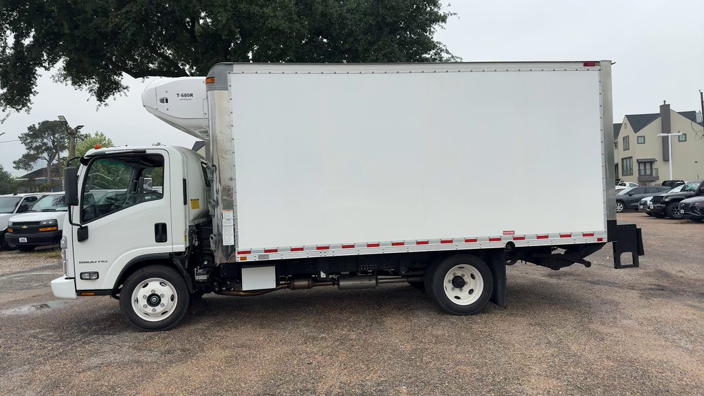 2025 Chevrolet 5500 HG LCF Gas Base