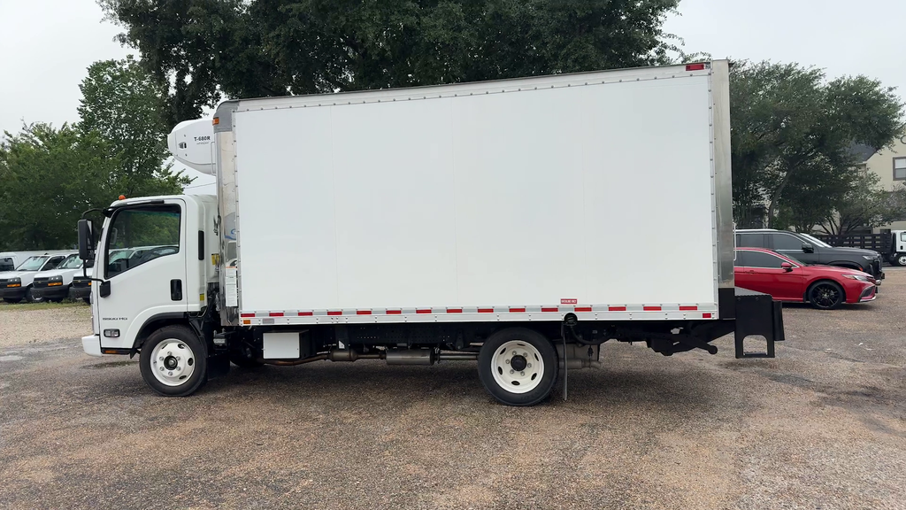 2025 Chevrolet 5500 HG LCF Gas Base