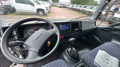 2025 Chevrolet 5500 HG LCF Gas Base