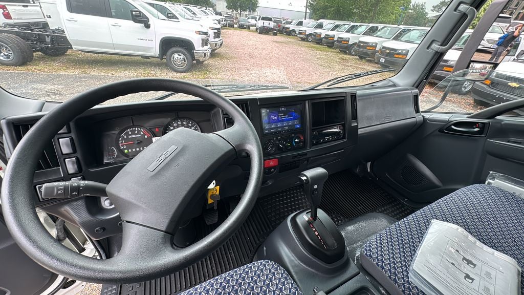 2025 Chevrolet 5500 HG LCF Gas Base