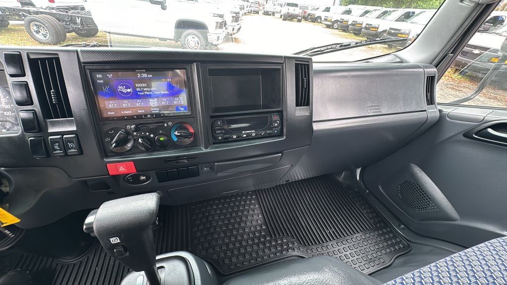2025 Chevrolet 5500 HG LCF Gas Base