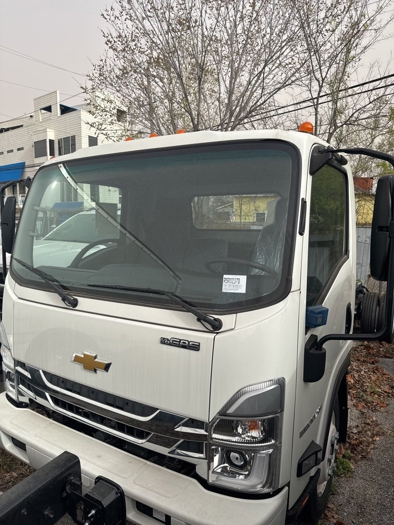 2024 Chevrolet 5500 XG LCF Gas WT