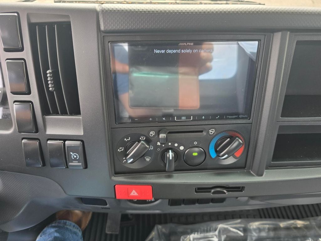 2024 Chevrolet 5500 XG LCF Gas WT