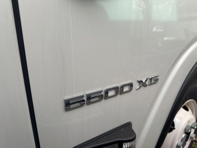 2024 Chevrolet 5500 XG LCF Gas WT
