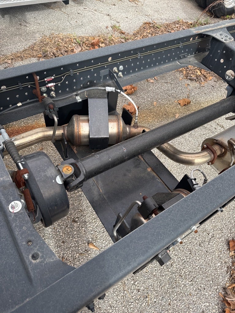 2024 Chevrolet 5500 XG LCF Gas WT