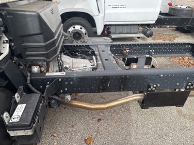 2024 Chevrolet 5500 XG LCF Gas WT