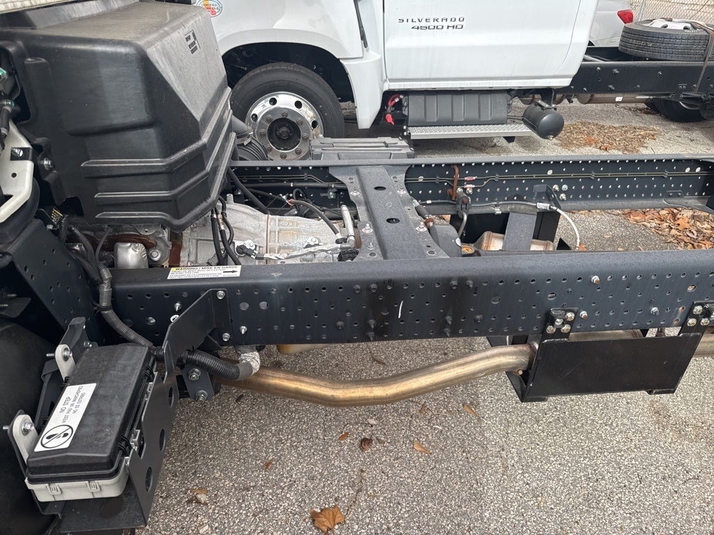 2024 Chevrolet 5500 XG LCF Gas WT