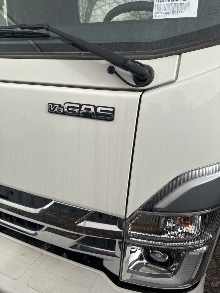 2024 Chevrolet 5500 XG LCF Gas WT