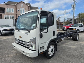 2024 Chevrolet 5500 XG LCF Gas WT