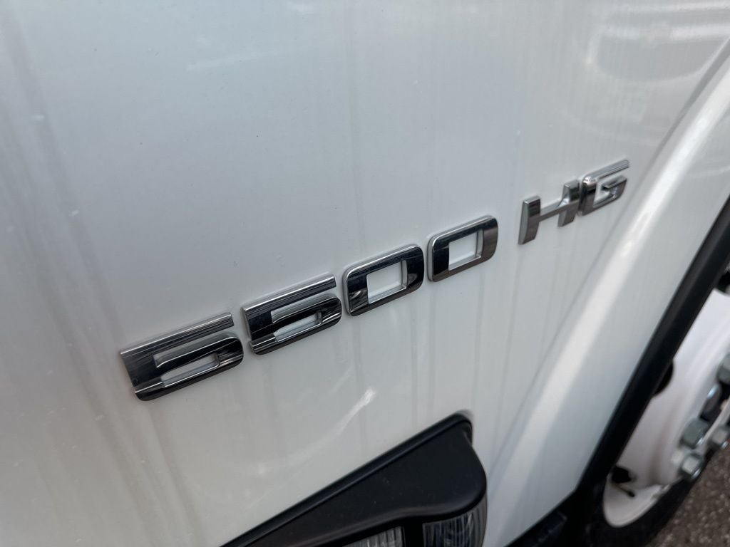 2024 Chevrolet 5500 HG LCF Gas Base