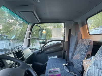 2024 Chevrolet 5500 HG LCF Gas Base