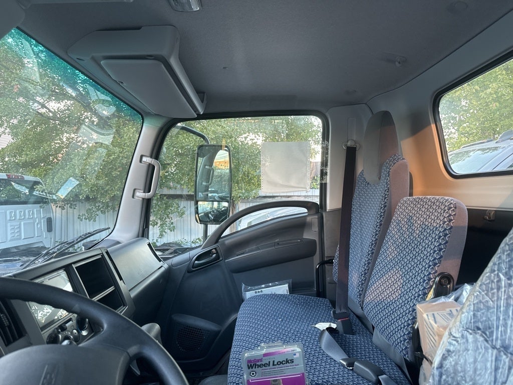 2024 Chevrolet 5500 HG LCF Gas Base