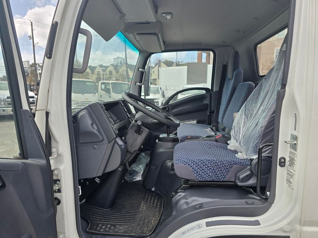 2024 Chevrolet 5500 HG LCF Gas Base