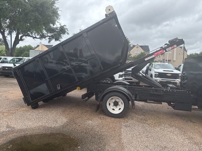 2024 Chevrolet 5500 XG LCF Gas 1WT