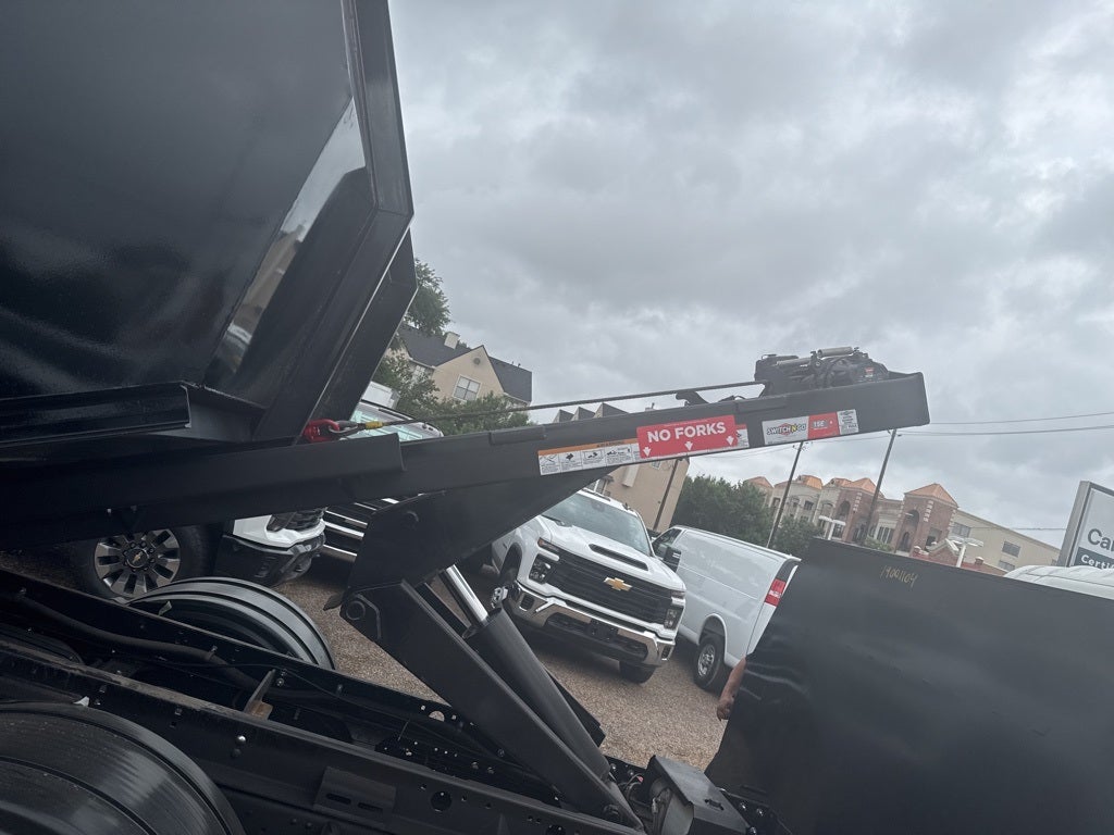 2024 Chevrolet 5500 XG LCF Gas 1WT