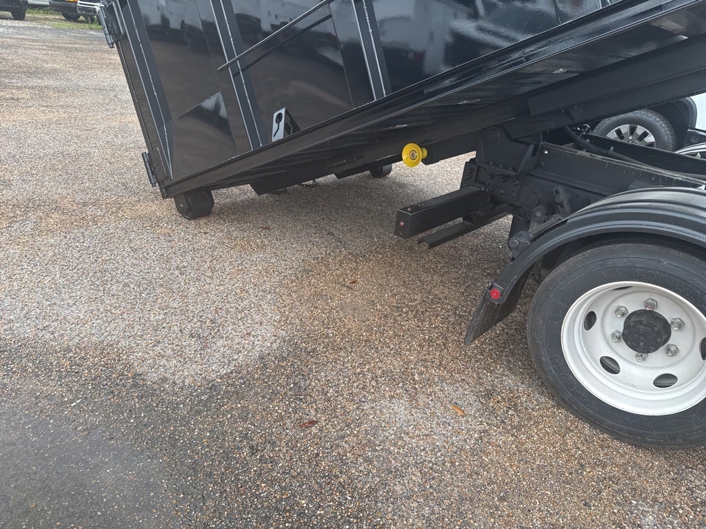 2024 Chevrolet 5500 XG LCF Gas 1WT