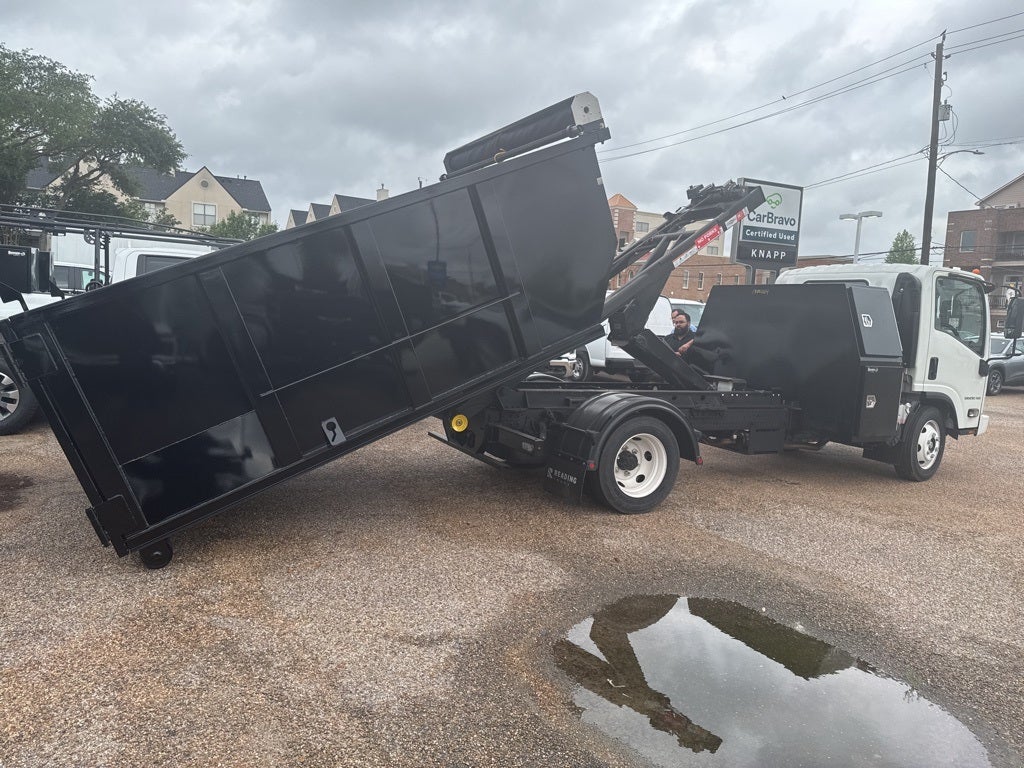 2024 Chevrolet 5500 XG LCF Gas 1WT