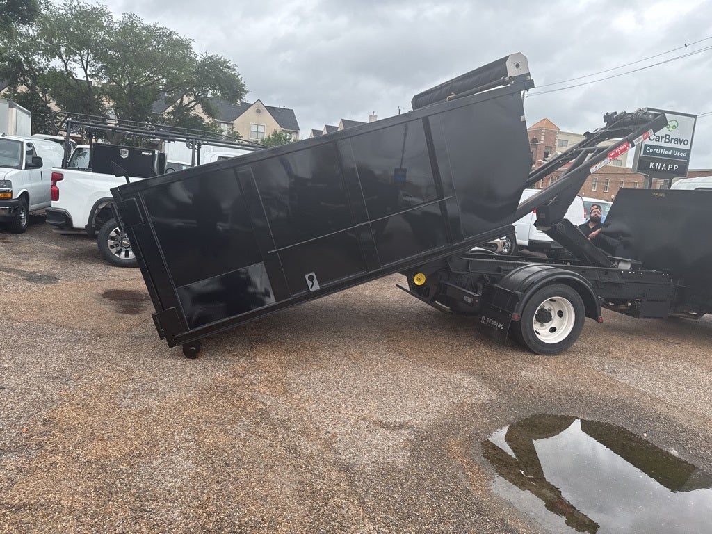 2024 Chevrolet 5500 XG LCF Gas 1WT