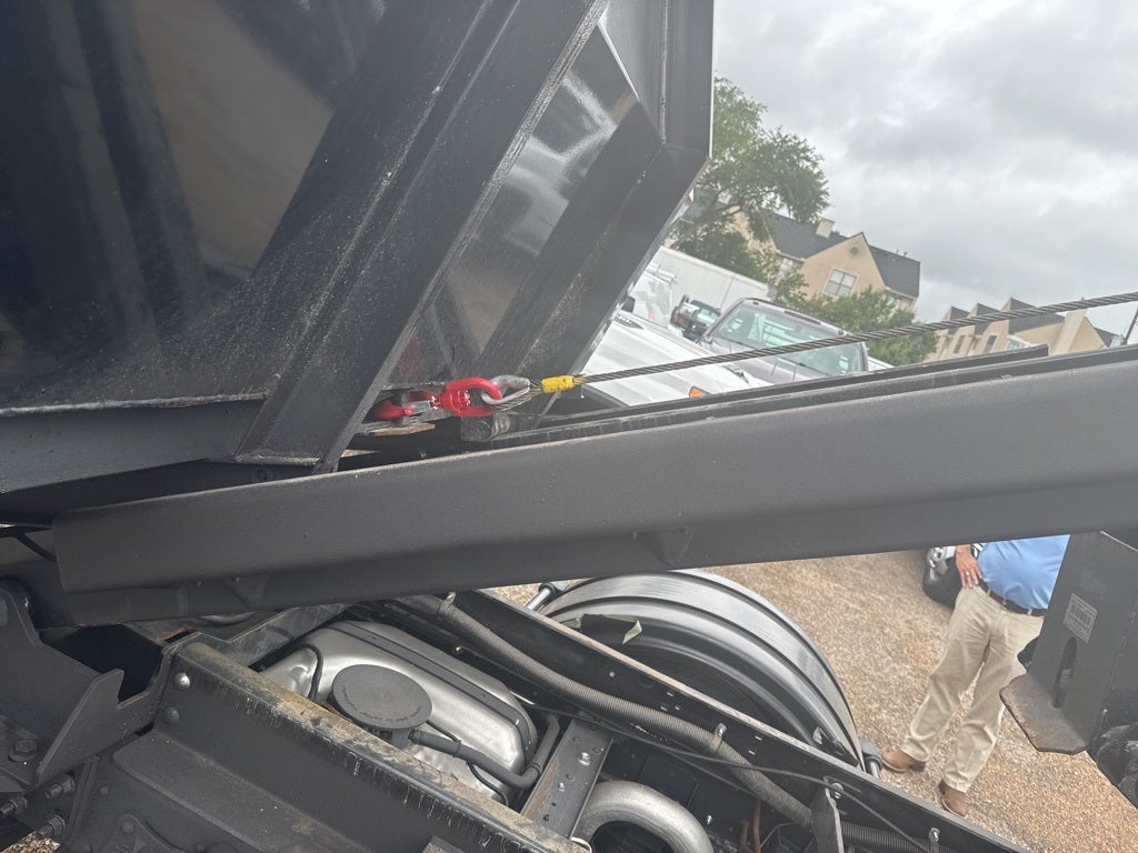 2024 Chevrolet 5500 XG LCF Gas 1WT