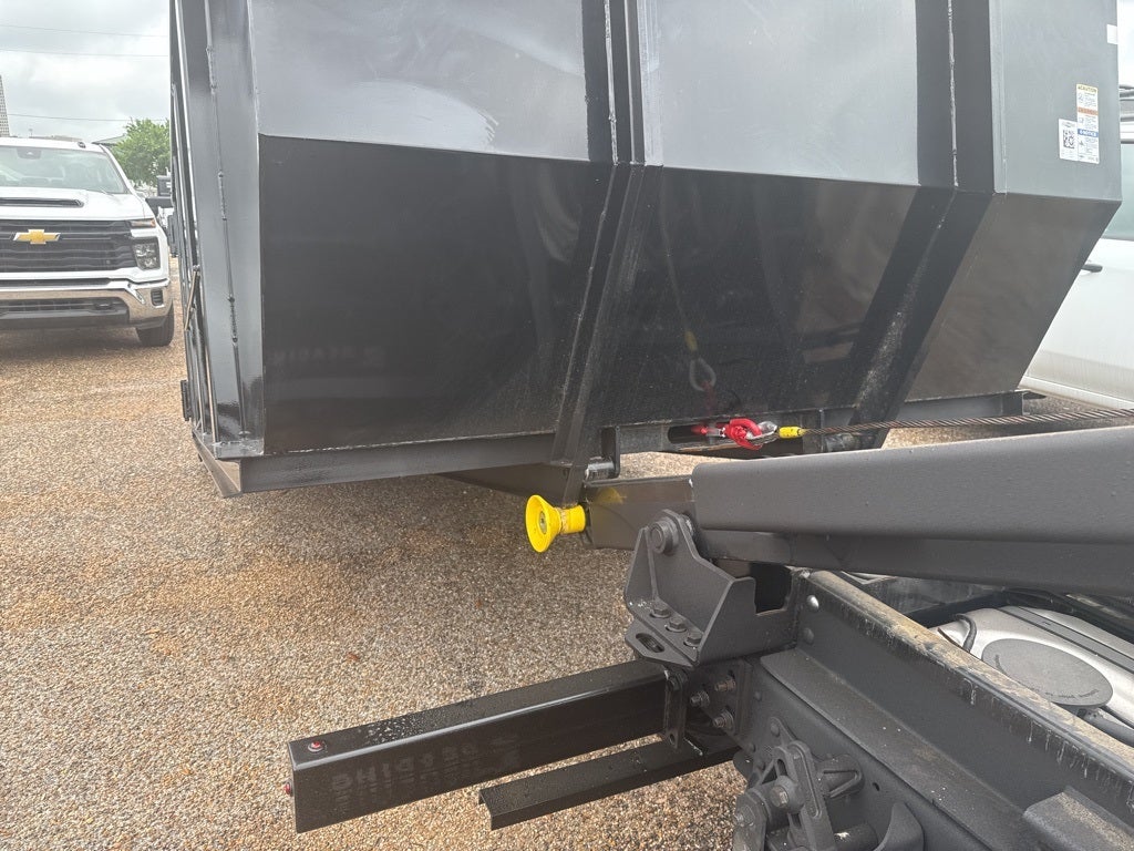 2024 Chevrolet 5500 XG LCF Gas 1WT