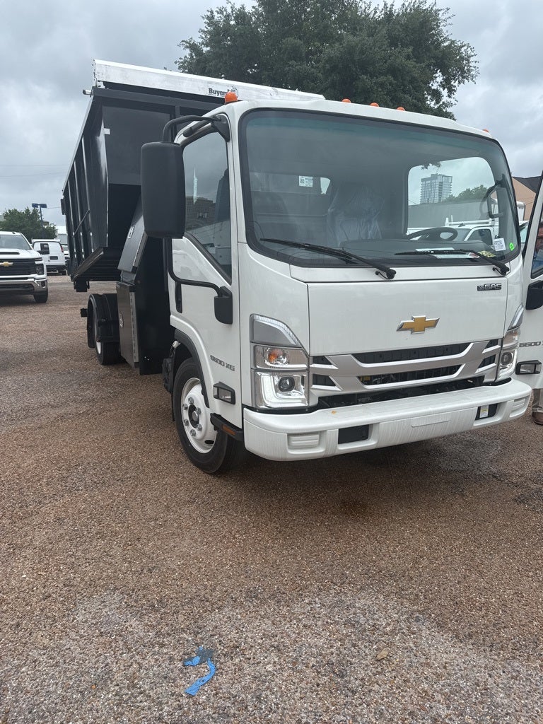 2024 Chevrolet 5500 XG LCF Gas 1WT