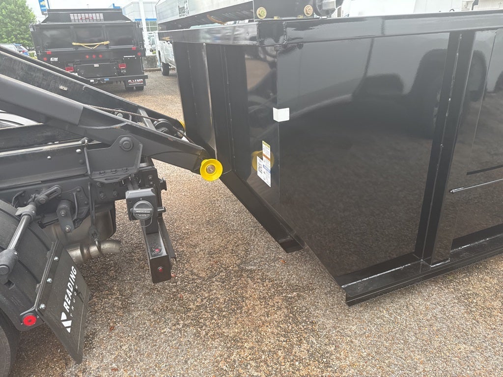 2024 Chevrolet 5500 XG LCF Gas 1WT