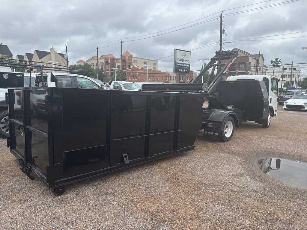 2024 Chevrolet 5500 XG LCF Gas 1WT