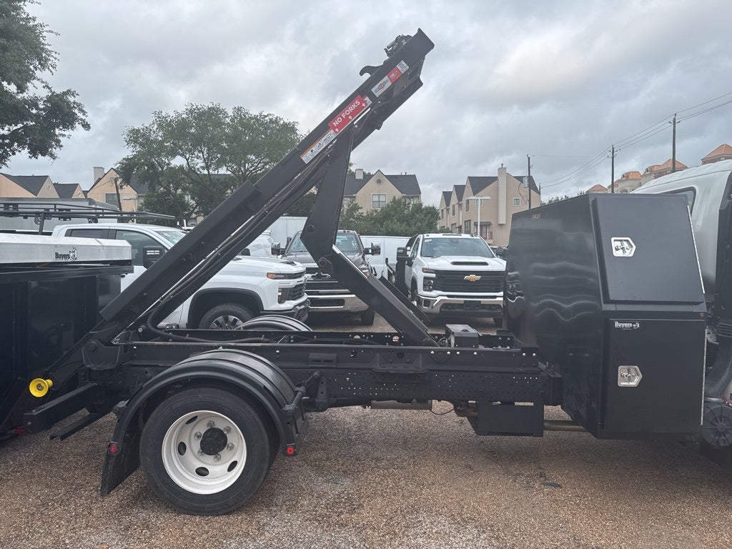 2024 Chevrolet 5500 XG LCF Gas 1WT