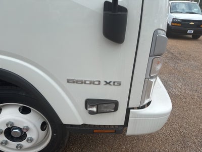 2024 Chevrolet 5500 XG LCF Gas 1WT