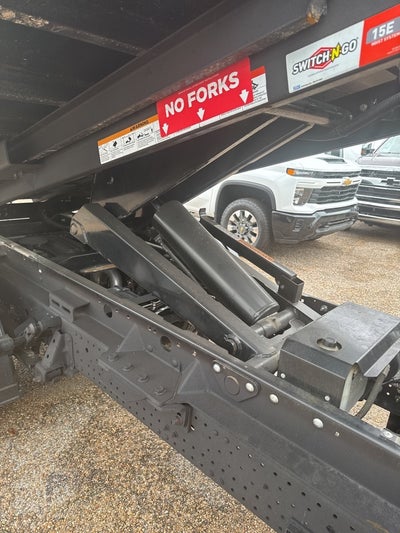 2024 Chevrolet 5500 XG LCF Gas 1WT